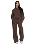 Helvano | Sportliches Sweatshirt-Set für Damen