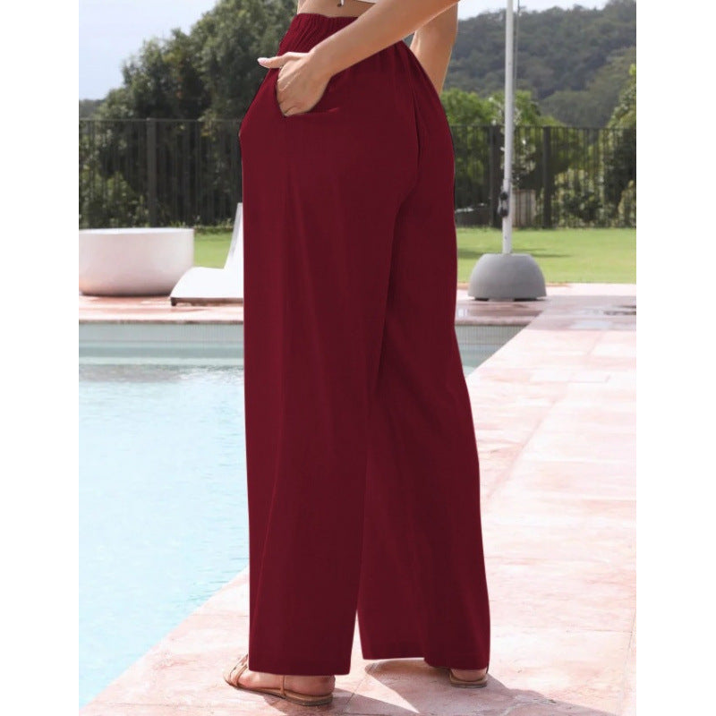 Helvano | Weite Hose für Damen