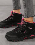 Helvano | Wanderstiefel für Damen in Schwarz