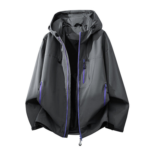 Helvano | Technische Outdoorjacke für Damen mit Kapuze