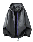 Helvano | Technische Outdoorjacke für Damen mit Kapuze