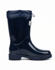 Helvano | Gummistiefel für Damen mit Schnürung