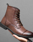 Helvano | Herren Chelsea Boots aus Leder