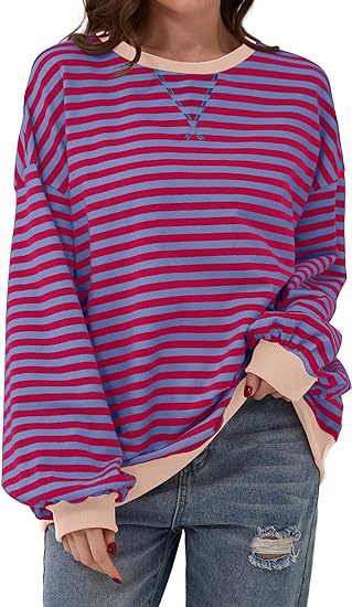 Helvano | Oversized Strickpullover für Damen