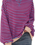 Helvano | Oversized Strickpullover für Damen