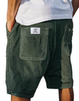 Helvano | Kurze Cordhose für Herren