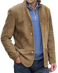 Helvano | Wildleder-Blazer für Herren