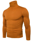 Helvano | Herren Rollkragenpullover aus Merinowolle