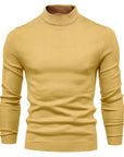 Helvano | Rollkragenpullover aus Merinowolle für Herren