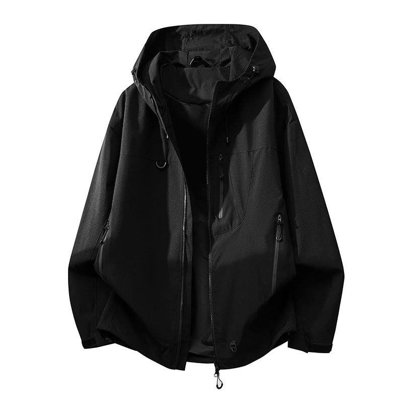 Helvano | Technische Outdoorjacke für Damen mit Kapuze