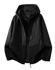 Helvano | Technische Outdoorjacke für Damen mit Kapuze
