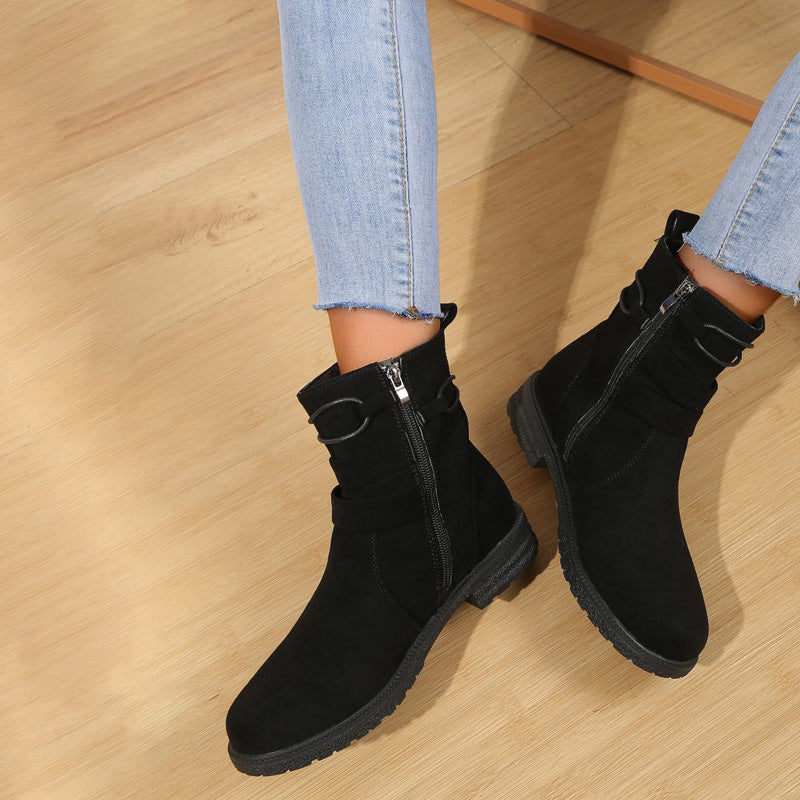 Helvano | Retro Stiefel für Damen