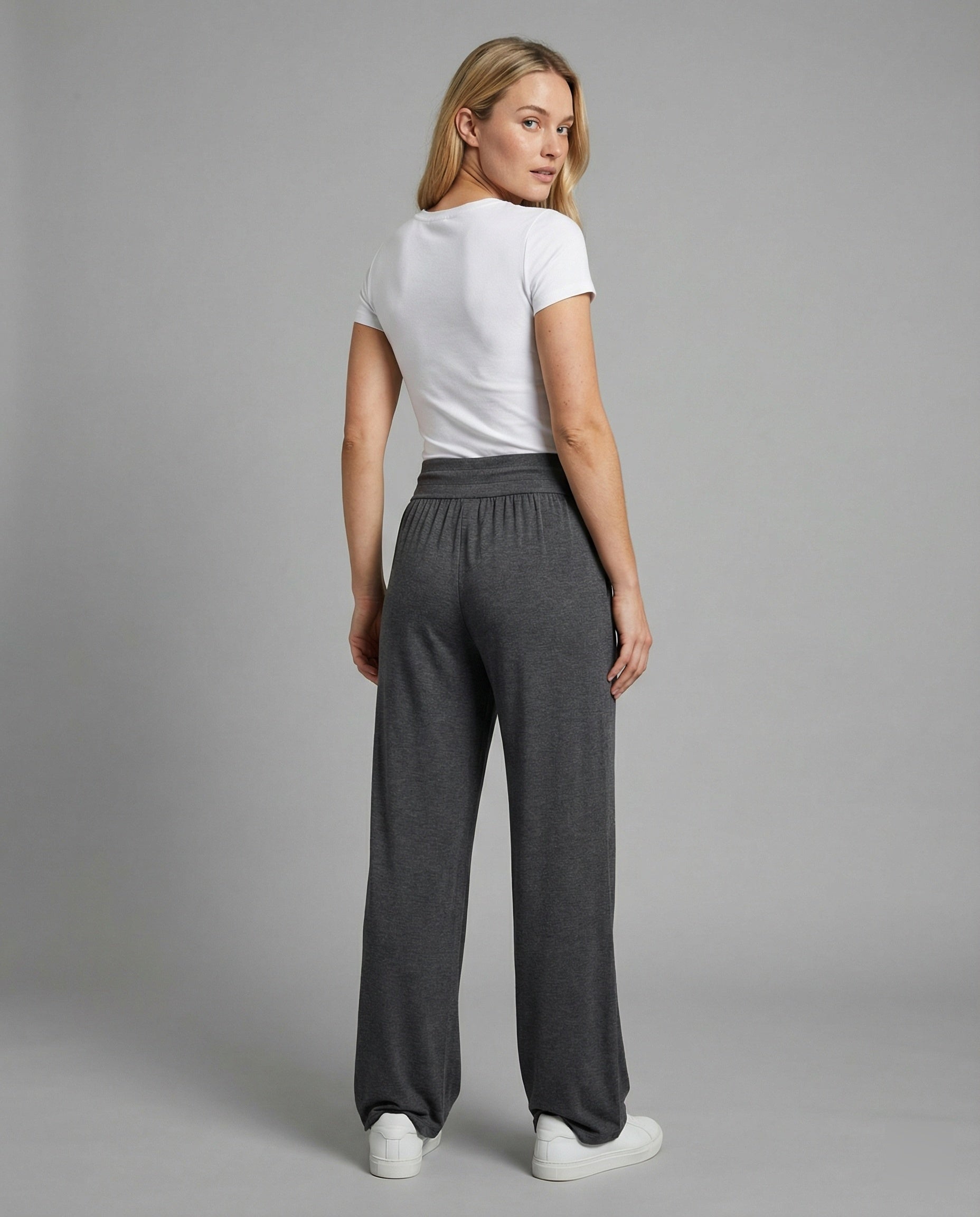 Helvano | Oversized Jogginghose für Damen in grossen Grössen