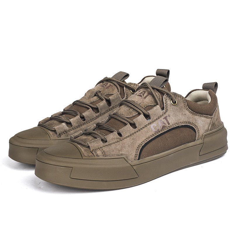 Helvano | Ledersneaker für Herren
