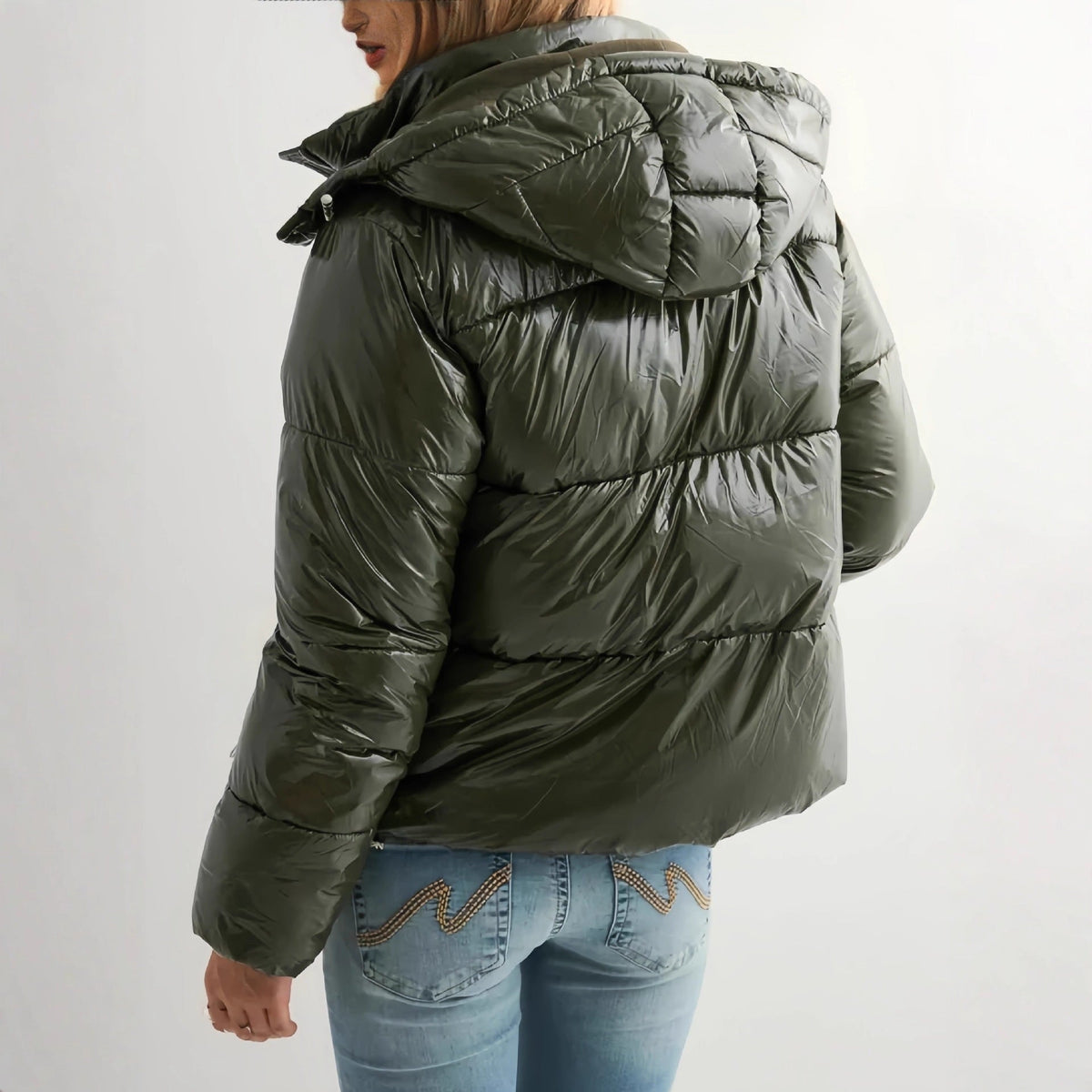 Helvano | Gesteppte Winterjacke für Damen
