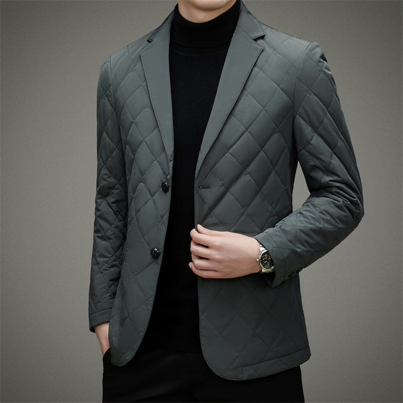 Helvano | Wasserabweisende Daunenjacke für Herren
