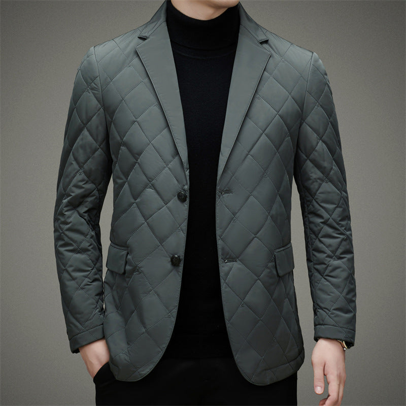 Helvano | Wasserabweisende Daunenjacke für Herren
