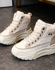 Helvano | Fleecegefütterte Schneestiefel für Damen