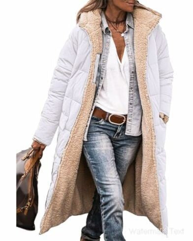 Helvano | Warme Winterjacke für Damen
