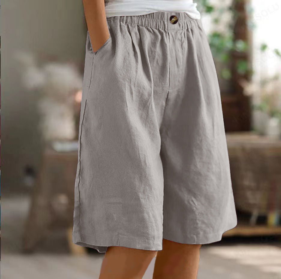 Helvano | Lockere Shorts für Damen
