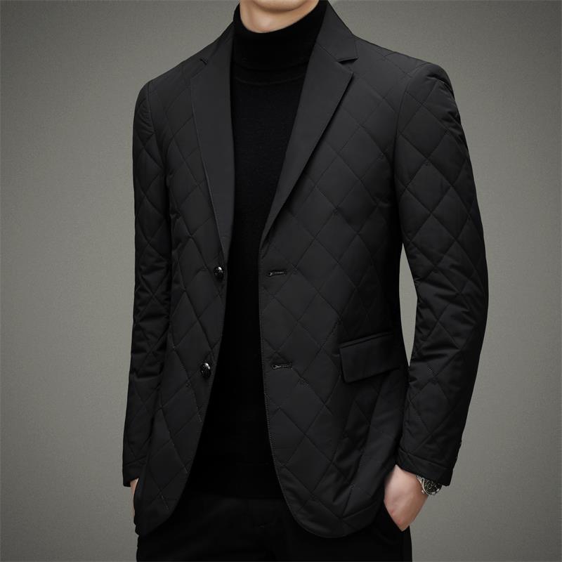 Helvano | Wasserabweisende Daunenjacke für Herren