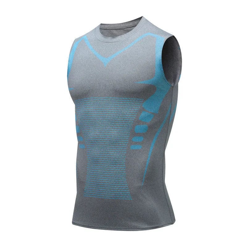 Helvano | Figurformendes Tanktop für Herren