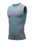 Helvano | Figurformendes Tanktop für Herren