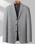 Helvano | Herren Blazer aus Wollmischung