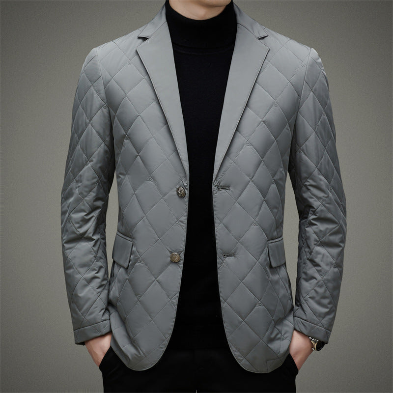 Helvano | Wasserabweisende Daunenjacke für Herren