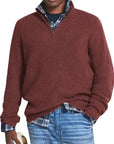 Helvano | Zip-Pullover für Herren