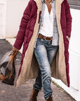 Helvano | Warme Winterjacke für Damen