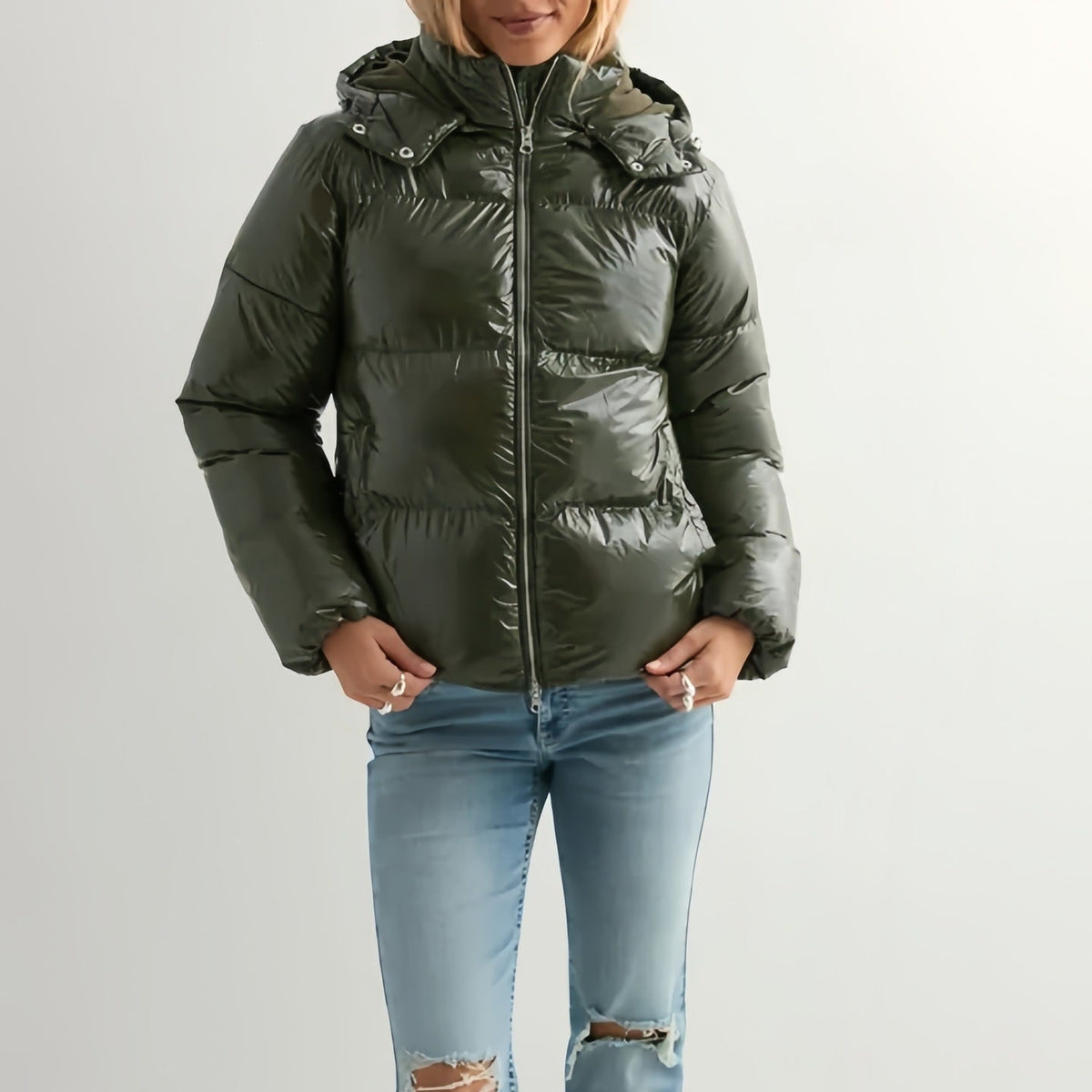 Helvano | Gesteppte Winterjacke für Damen
