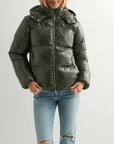 Helvano | Gesteppte Winterjacke für Damen