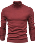 Helvano | Rollkragenpullover aus Merinowolle für Herren