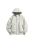 Helvano | Multifunktionale Winterjacke für Herren mit Fleecefutter