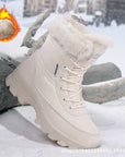 Helvano | Thermo-Winterstiefel für Damen mit Warmfutter
