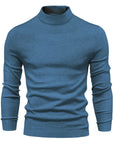 Helvano | Rollkragenpullover aus Merinowolle für Herren