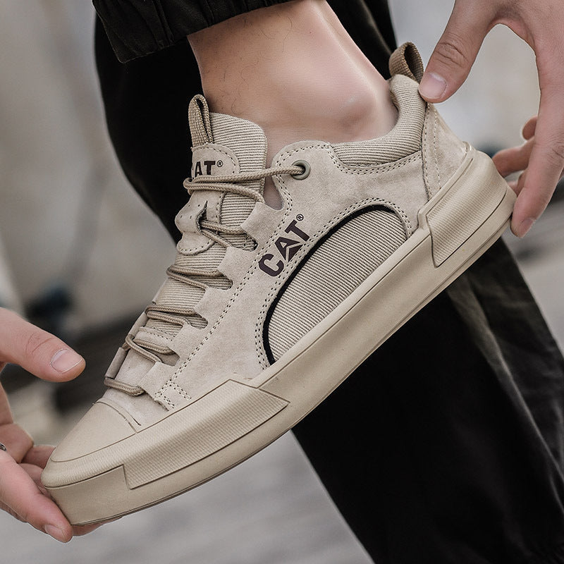 Helvano | Ledersneaker für Herren