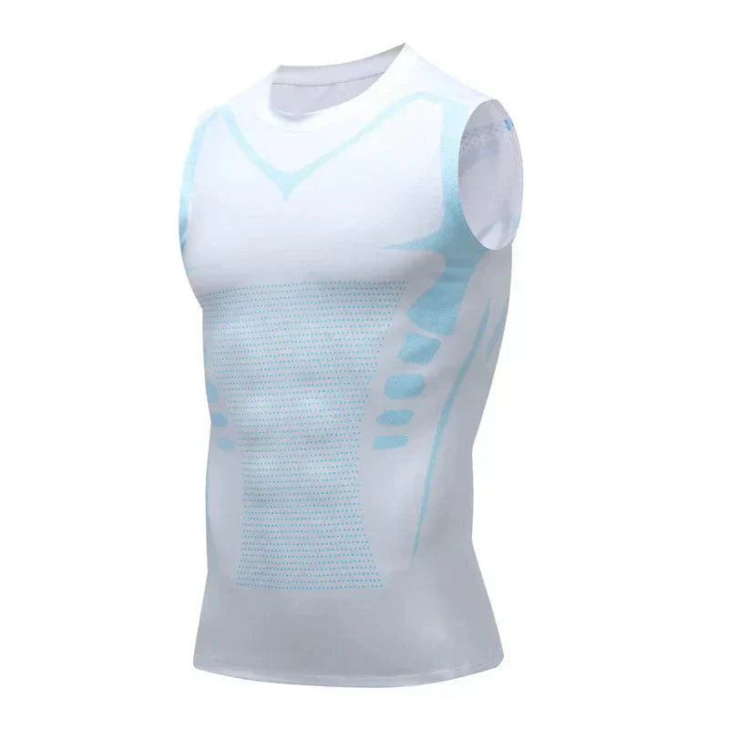 Helvano | Figurformendes Tanktop für Herren