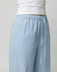 Helvano | Weite Sommerhose für Damen im Boyfriend-Stil