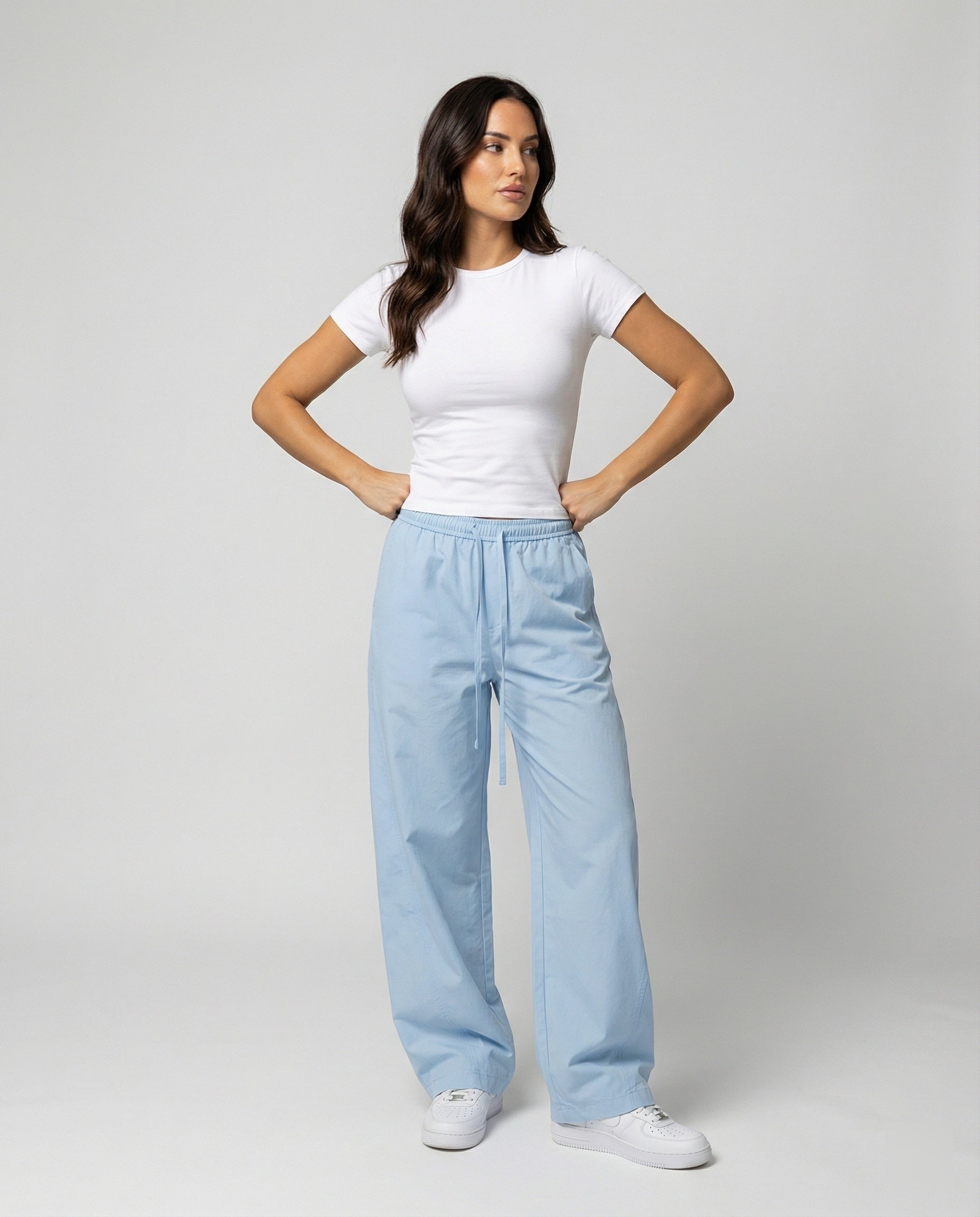 Helvano | Weite Sommerhose für Damen im Boyfriend-Stil