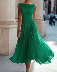 Helvano | Elegantes Midikleid für Damen