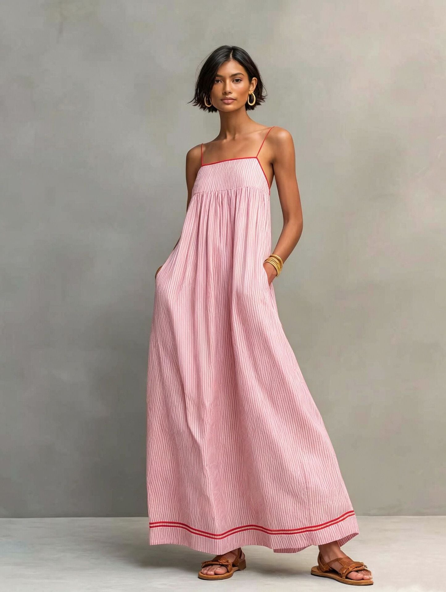 Helvano | Elegantes Sommerkleid für Damen