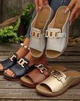 Helvano | Sandalen mit Schnalle für Damen