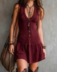 Helvano | Böhmisches Sommerkleid für Damen