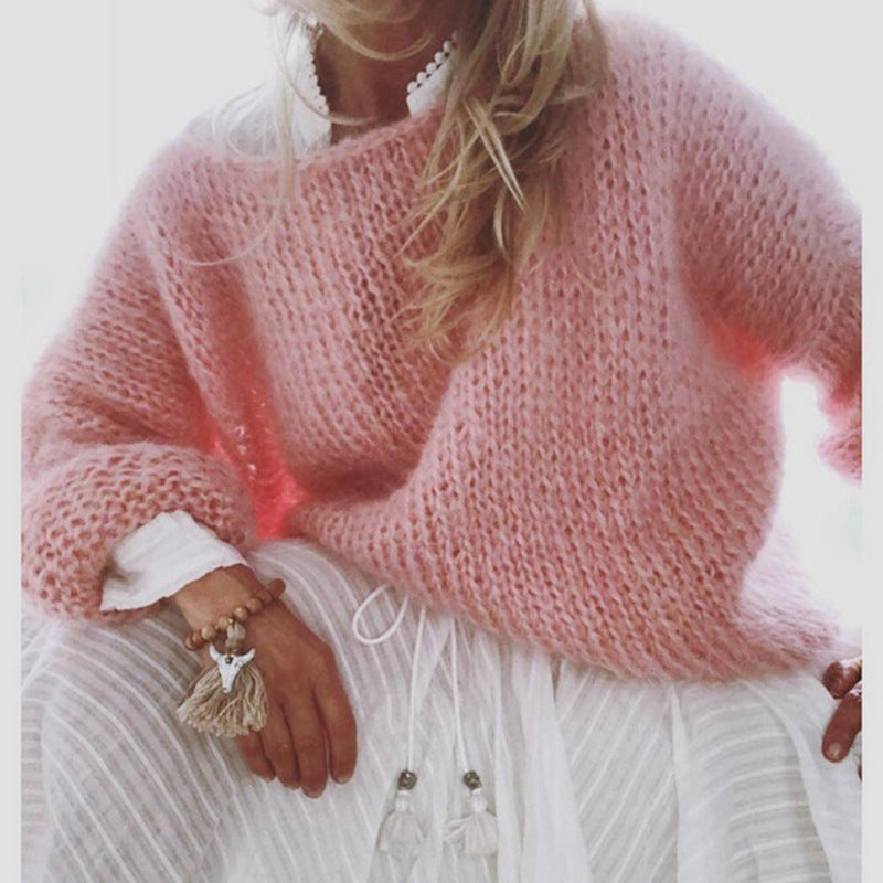 Helvano | Leichter Strickpullover für Damen