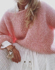 Helvano | Leichter Strickpullover für Damen
