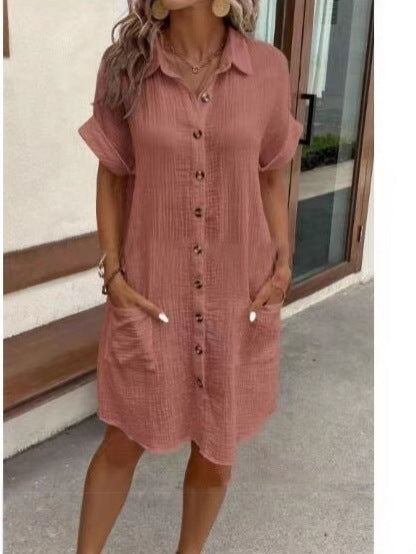 Helvano | Vintage Minikleid für Damen