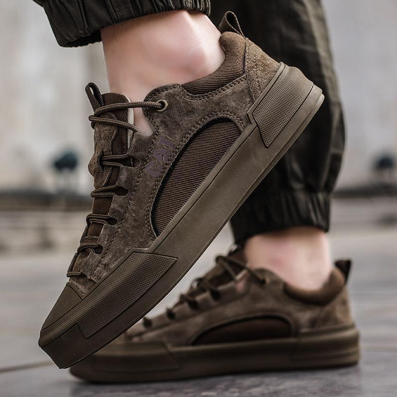 Helvano | Ledersneaker für Herren