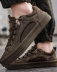 Helvano | Ledersneaker für Herren